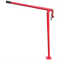 Yararday 36" T-Post Puller Fence Post Puller (Roun