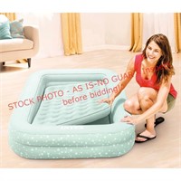 Intex kidz inflatable travel bed set