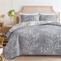 $70 3-Piece (K) Quilt Set