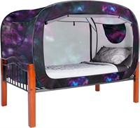 $100  Pop Up Privacy Tent for Indoor Use Bed Canop