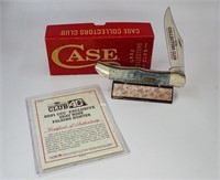 Case Collector's Club 40yr Anniversary knife