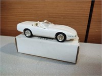 ERTL 1991 Corvette dealers promo in box
