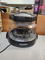 NuWave oven in carry case