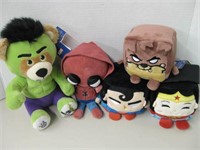 Plush WB Character Toy Lot