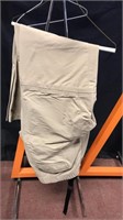 New xxl/tg northface tan pants