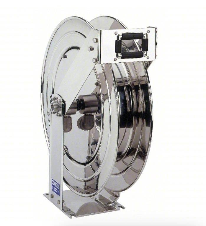 $2270 Spring Return Hose Reel





50 ft