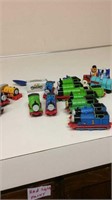 Ertl Thomas train engines