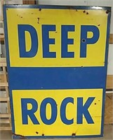 SSP Deep Rock Gas Sign
