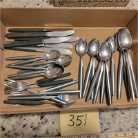 Cosmos Stainless Silverware from Japan