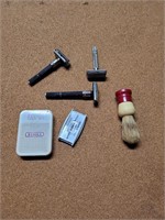 Schick Razor & others