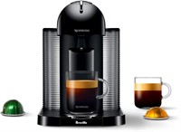 (used)Nespresso Vertuo Coffee and Espresso Machine