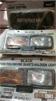 fog light set