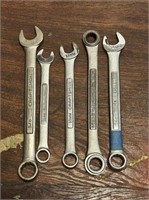 Misc Craftsman wrenches