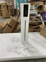 Used Mist top fill humidifier