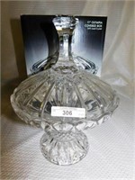NEW IN BOX SHANNON CRYSTAL by GODDINGER 11" OLYMPI
