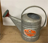 Vintage sprinkling can