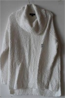 KENNETH COLE REACTION WOMENS SWEATER SIZE LARGE