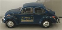 VW Bug Beam Whiskey Decantor