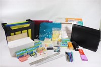 NEW & Large Amount of Office Supplies