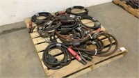 (qty - 10) Grounding Cables-