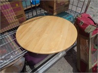 22" ACROSS BIG LAZY SUSAN