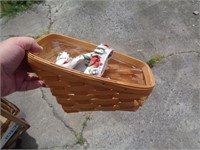 LONGABERGER BASKET