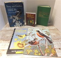 BOOKS - BIRDS AND DOGS