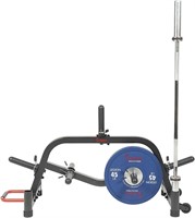 Sunny Health & Fitness Barbell Rack Storage Stand