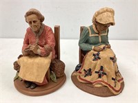 Two Tom Clark Figurines