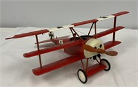 Flyzone Fokker Dr.1 Toy Airplane