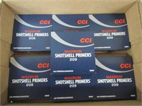 700 CCI Magnum Primers