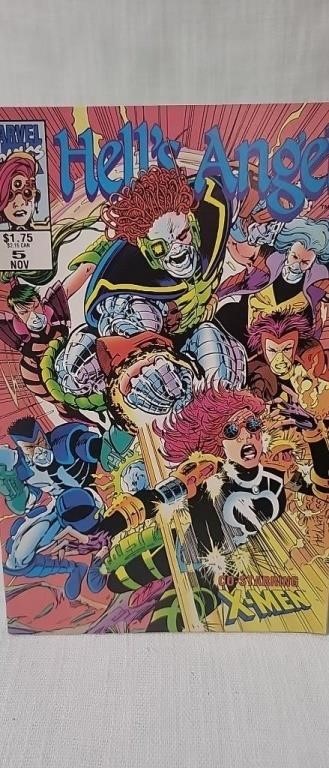 X-Men comic book