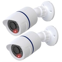 WALI Dummy Fake Camera, Surveillance Security CCTV