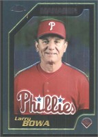 /2001 Larry Bowa Philadelphia Phillies