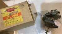 1949 - 1958 Oldsmobile V8 Fuel Pump