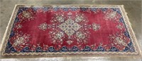Amaya Persian Style Rug 9' X 18'