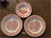 Memory Lane Plates