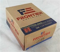 150 Rounds Frontier / Hornady 223 Rem Ammo #1