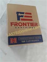 150 Rounds Frontier / Hornady 223 Rem Ammo #2