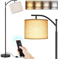 Adjustable LED Floor Lamp