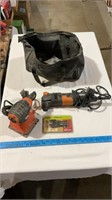 Works sonicrafter ( untested), Black & Decker