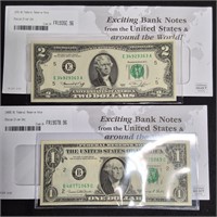 2 RESERVE NOTES