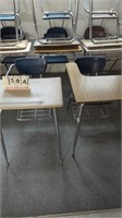 2 Student Desks