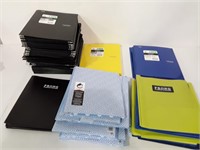 New large lot of school folders