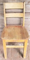 Chair - 15" x 16" x 32"