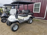 Brand New ICON Eco 4 Seater Lifted Golf Cart