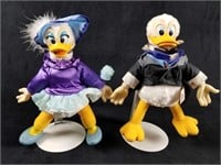 Disney Donald And Daisy Hollywood Collection Plush