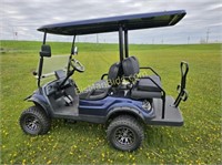 Brand New ICON I40L Golf Cart