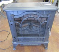Mainstay Faux Fire Place Electric Heater
