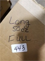 Box of 50 Doz. Long Cuff Gloves